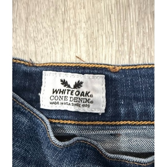 Lucky Brand Women's Brooke Skinny Jeans 0/25 Dark Wash Made in USA 26x32 - Picture 3 of 7